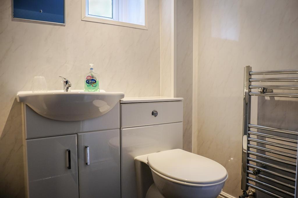 Ashborne Guest House Sunderland  Exterior foto