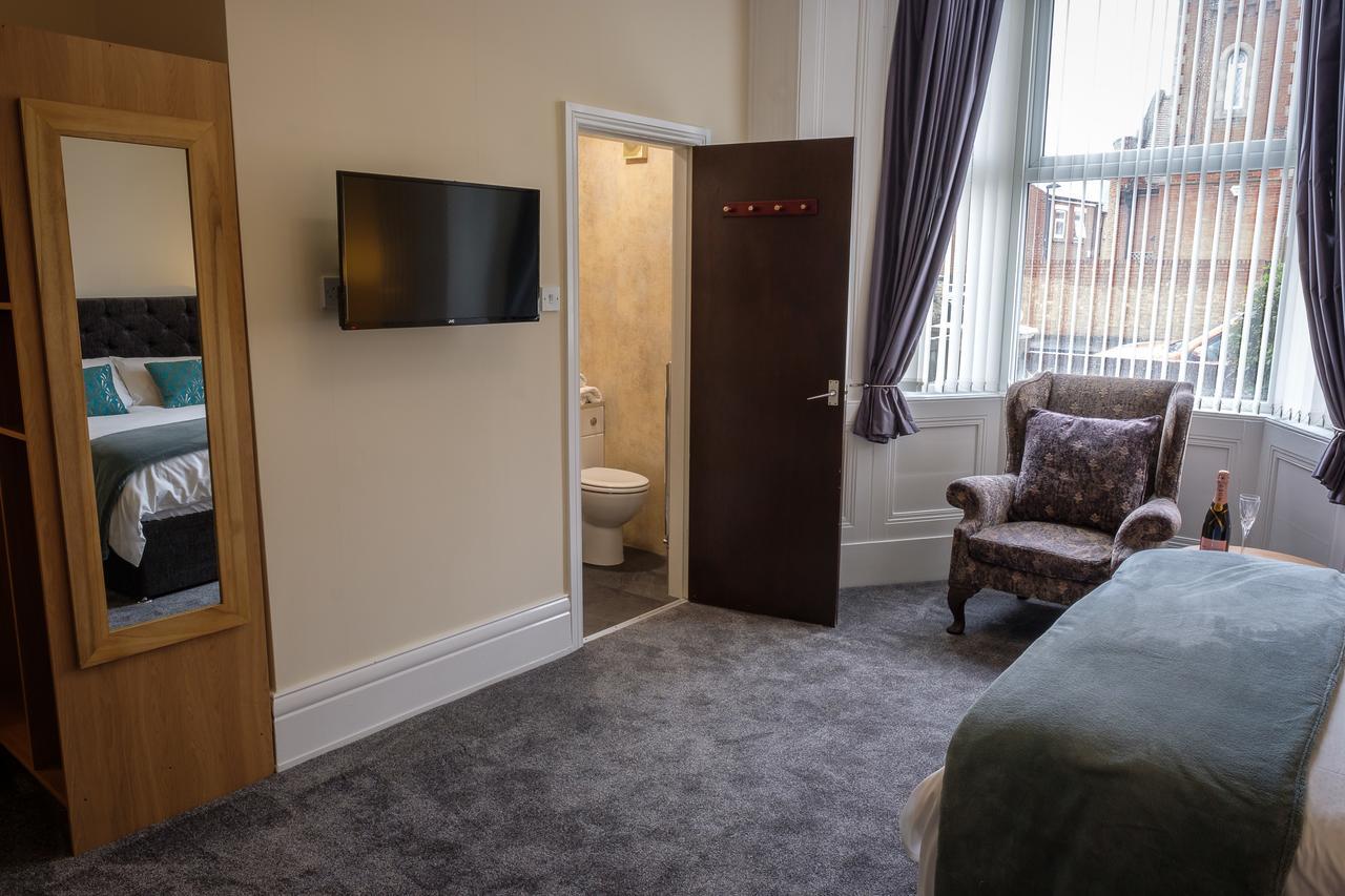 Ashborne Guest House Sunderland  Exterior foto
